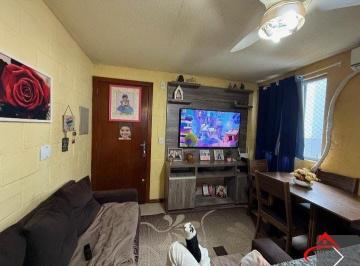 Apartamento · 38m² · 2 Quartos · 1 Vaga · Apartamento com 2 dormitórios no Bairro Vila Nova