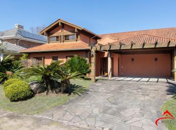 Casa · 596m² · 4 Quartos · 4 Vagas · Casa Condominio para Venda - 596m², 4 dormitórios, sendo 4 suites, 5 vagas - Ter