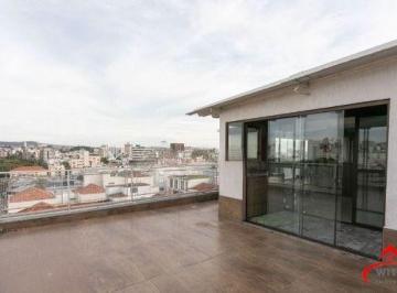 Apartamento · 202m² · 3 Quartos · 1 Vaga · Cobertura no bairro Santa Cecilia de 3 dormitórios vaga desocupada