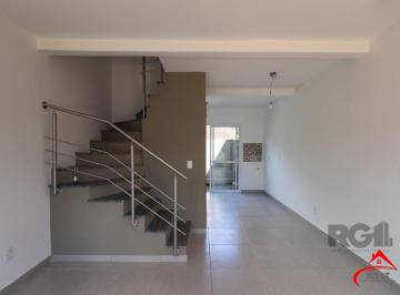 Casa · 56m² · 2 Quartos · 1 Vaga · Casa à venda - na Vila Nova