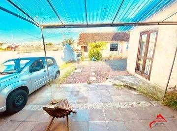 Casa · 124m² · 4 Quartos · 5 Vagas · CASA BAIRRO CAMAQUÃ COM 4 DORMITORIOS