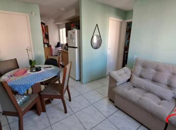 Apartamento · 41m² · 2 Quartos · 1 Vaga · Apartamento 2d com vaga de garagem Zona Sul terceiro andar