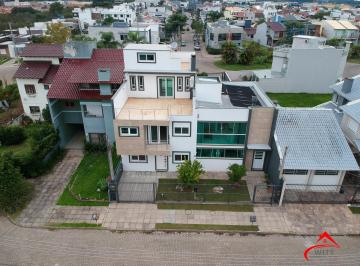 Casa · 320m² · 4 Quartos · 5 Vagas · Casa no Lagos de Nova Ipanema com Elevador