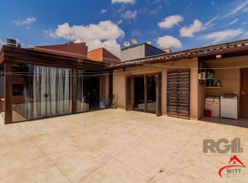 Apartamento · 252m² · 3 Quartos · 2 Vagas · Cobertura 251m², 3 dormitórios, 2 vagas no bairro Teresópolis