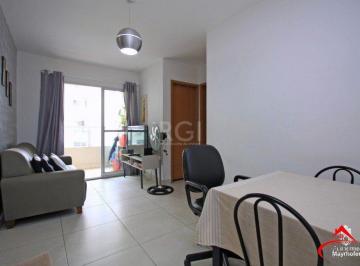 Apartamento · 48m² · 2 Quartos · 1 Vaga · Apartamento para Venda - 48m², 2 dormitórios, 1 vaga - Morro Santana