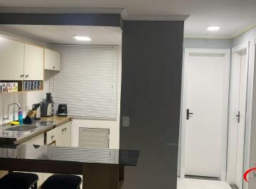 Apartamento · 38m² · 2 Quartos · 1 Vaga · Apartamento 2 dormitórios Térreo no Bairro Vila Nova