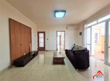 Apartamento · 124m² · 3 Quartos · Apartamento de 3 dormitórios, Bairro Menino Deus