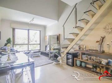 Apartamento · 102m² · 1 Quarto · 1 Vaga · Cobertura à venda com 1 quarto 102 m²  Mobiliado Alto Padrão Rua Dario Pederneir