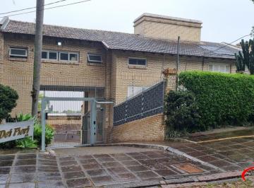 Fachada do condomínio · Casa Reformada de 197mq no Condomínio Villa Dei Fiori - Bairro Tristeza a venda