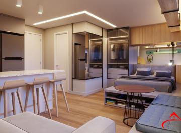 Apartamento · 30m² · 1 Quarto · 1 Vaga · Studio 1 dor, 30m²com vaga no empreendimento Mood Central Parque