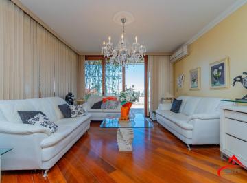 Apartamento · 341m² · 3 Quartos · 2 Vagas · Cobertura horizontal, alto padrão, bairro Santa Tereza, 341m²  área privativa, 0