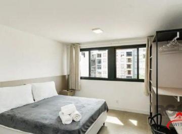 Apartamento · 26m² · 1 Quarto · Apartamento Stúdio no bairro Rio Branco