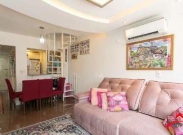 Apartamento · 79m² · 3 Quartos · Cobertura no Centro de 3 dormitórios