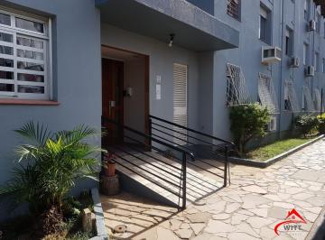 Apartamento · 38m² · 1 Quarto · 1 Vaga · Apartamento de 1 dormitório no bairro azenha