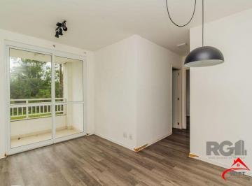 Apartamento · 46m² · 2 Quartos · 1 Vaga · Apartamento à venda - em Farrapos