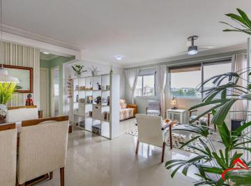 Apartamento · 69m² · 2 Quartos · 1 Vaga · Vende-se apartamento com 2 quartos (1 suíte), 68m² e 1 vaga – Vila Ipiranga