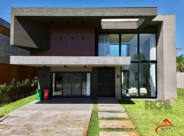 Casa · 231m² · 4 Quartos · 2 Vagas · Casa à venda - no Capão Novo (Distrito)