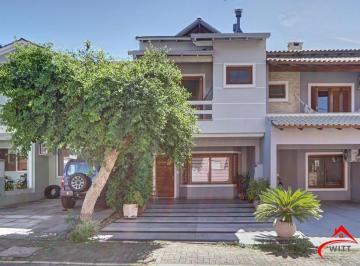 Casa · 129m² · 3 Quartos · 2 Vagas · Casa à venda - na Vila Nova