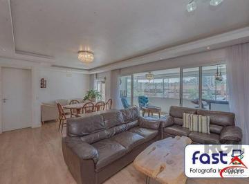Apartamento · 162m² · 3 Quartos · 2 Vagas · Vende Excelente Apartamento no Bairro - Jardim do Salso - Porto Alegre