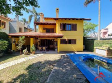Casa · 300m² · 4 Quartos · 5 Vagas · Casa com 4 Dormitórios / Piscina / Terraço / Bairro Ipanema