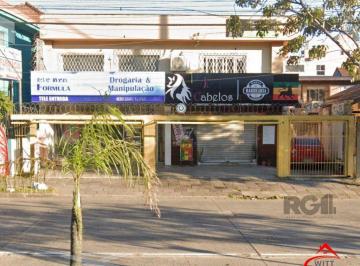 Terreno · 1407m² · Casa/ Loja comercial na Av. Teresópolis Porto Alegre.