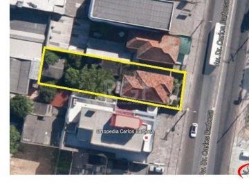 Terreno · 484m² · Terreno para Venda - 484m², 0 dormitórios, Medianeira
