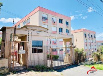 Apartamento · 72m² · 2 Quartos · 1 Vaga · Apartamento para Venda - 71.59m², 2 dormitórios, 1 vaga - Cristal