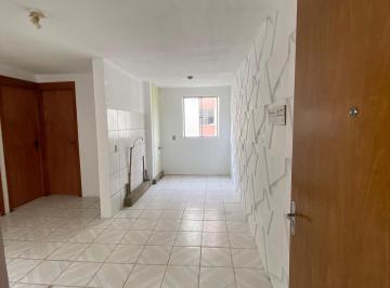 Apartamento · 42m² · 2 Quartos · 1 Vaga · Apartamento 2 dormitórios Segundo Andar São Leopoldo