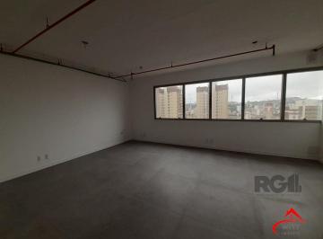 Comercial · 41m² · Excelente sala comercial no Menino Deus, com uma vaga de garagem.
