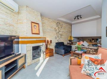 Casa · 200m² · 3 Quartos · 2 Vagas · Casa em Condomínio 199m² - 3 dormitórios, 2 vagas no bairro Nonoai