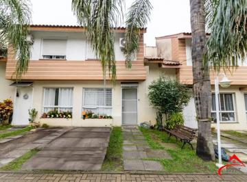 Frente · Casa de condomínio com 150m², 3 quartos e 2 vagas
