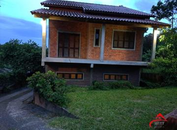 Casa · 200m² · 4 Quartos · 2 Vagas · Sobrado 200m² privativos, 4 dormitórios 1 suíte e 2 vagas cobertas - Gravataí