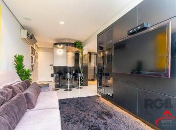 Apartamento · 68m² · 1 Quarto · 1 Vaga · Apartamento à venda localizado na Rua Jari, no bairro Passo D'areia em Porto Ale
