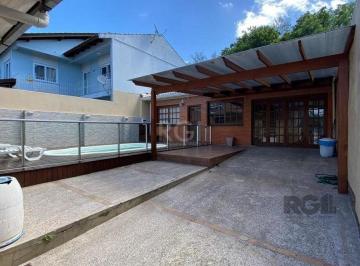 Casa · 140m² · 3 Quartos · 3 Vagas · Casa para Venda - 140m², 3 dormitórios, 3 vagas - Rubem Berta