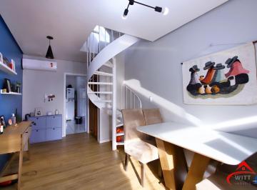 Apartamento · 125m² · 3 Quartos · 1 Vaga · Cobertura a venda, 3 quartos, elevador, 125m² no bairro Cristo Redentor