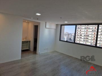 Comercial · 44m² · 1 Quarto · 1 Vaga · Conjunto/Sala para Venda - 44.36m², 0 dormitórios, 1 vaga - Independência