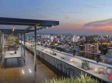Apartamento · 26m² · 1 Quarto · Loft no bairro Rio Branco