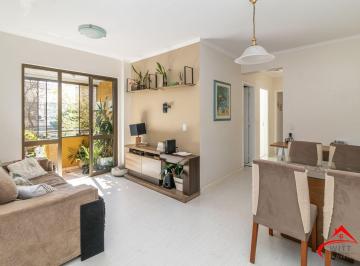 Apartamento · 80m² · 3 Quartos · 1 Vaga · Apartamento 3 dormitórios no Menino Deus