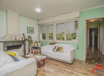 Apartamento · 133m² · 3 Quartos · 1 Vaga · Apartamento 133m² - 3 dormitórios, 1 vaga no bairro Petrópolis