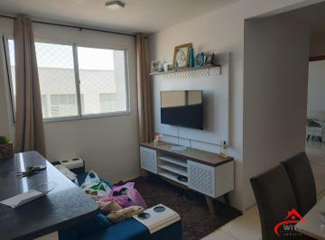 Apartamento · 44m² · 2 Quartos · 1 Vaga · Apartamento 02 dormitórios com vaga, no bairro Humaitá.