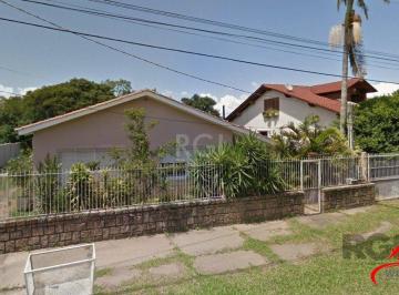 Casa · 120m² · 3 Quartos · 2 Vagas · Casa em Belém Novo grande com 3 quartos, escritório