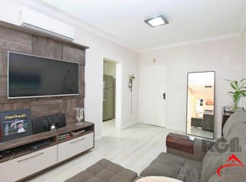 Apartamento · 85m² · 2 Quartos · Apartamento de dois dormitórios e dois banheiros no bairro Bom Fim / Rio Branco
