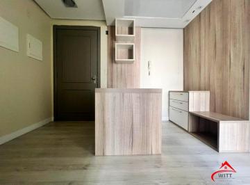 Comercial · 42m² · 1 Quarto · 1 Vaga · SALA COMERCIAL SEMIMOBILIADA COM VAGA, PARA VENDA OU LOCAÇÃO NO BAIRRO CENTRO HO