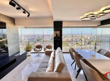 Apartamento · 92m² · 3 Quartos · 2 Vagas · Apartamentono Jardim Europa com vista panorâmica