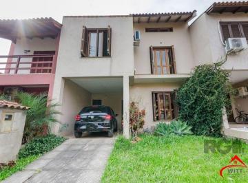 Casa · 166m² · 3 Quartos · 2 Vagas · Casa em Condomínio, 166m² - 3 dormitórios, 2 vagas no bairro Guarujá