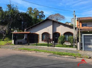 Casa · 199m² · 3 Quartos · 3 Vagas · Casa de 3 dormitório no bairro Jardim do Salso
