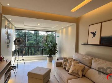 Apartamento · 98m² · 3 Quartos · 2 Vagas · Cobertura para Venda - 209m², 3 dormitórios, sendo 1 suites, 2 vagas - Bela Vist