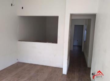 Casa · 41m² · 2 Quartos · 1 Vaga · Casa com 2 dorm.  de  alvenaria em região arborizanada.