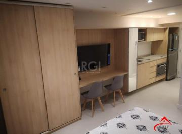 Apartamento · 27m² · 1 Quarto · 1 Vaga · Apartamento à venda - em Partenon