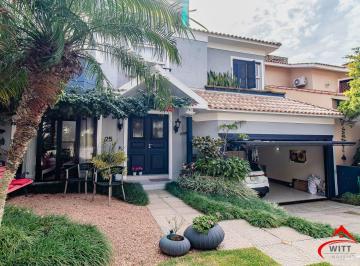 Casa · 320m² · 4 Quartos · 4 Vagas · CASA DE 4 DORMITÓRIOS EM CONDOMÍNIO - 320 m² - 4 VAGAS DE GARAGEM